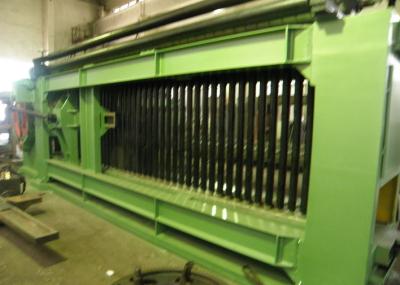 China Pesadamente máquina sextavada galvanizada zinco da rede de arame da máquina da caixa de Gabion à venda