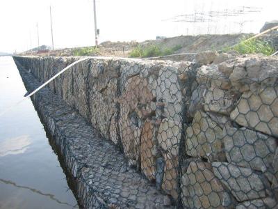 China Gabion Carbon Steel Wire Mesh for sale