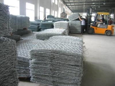 중국 Gabion 뜨거운 복각 철망사 판매용