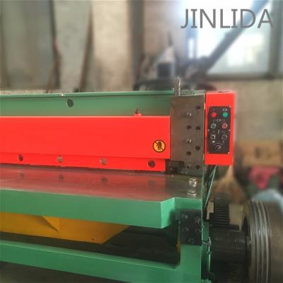 China Automatic 5.0mm PVC Galvanized Wire Net Making Machine for sale