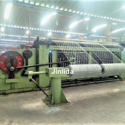 China Advanced technology Automatic gabion machine for efficient operation for sale