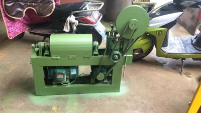 China 4500mm Wire Straightening And Cutting Machine 1.6mm - 5.0mm Wire Dia for sale