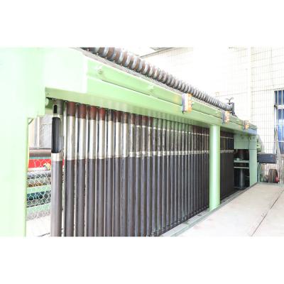 China Zinc Coated Hexagonal Wire Netting Machine With Automatic Oil System for sale