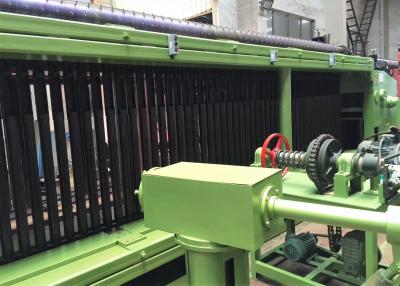 China Automatic Heavy Duty Hexagonal Wire Netting Machine Width 2200mm for sale