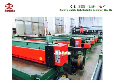 China High Speed Gabion Production Line / Gabion Mesh Cutting Machine 7.5kw 6t for sale