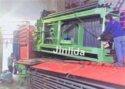 Китай Гальванизированная машина плетения провода Gabion шестиугольная с автоматической системой масла продается