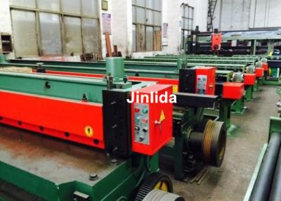 China Accurate Hydraulic Wire Mesh Cutting Machine For Gabion Sheet , 5.0mm Max Diameter for sale