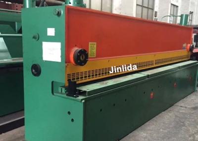 China cortadora automática de la malla de Gabion de la tela metálica de 4300m m, diámetro máximo 4.0m m en venta