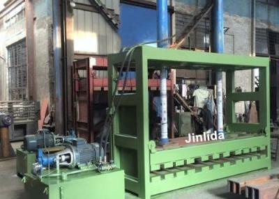 Chine Machine à emballer hydraulique automatique de maille de Gabion 5.5Kw/machine boîte de Gabion à vendre