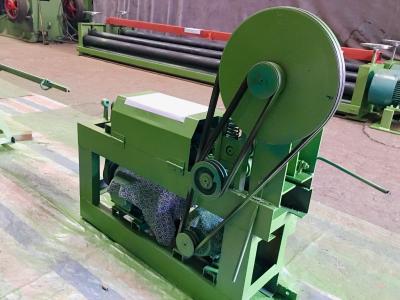 China 1.5kw 30m/Min Wire Straightening And Cutting Machine  Close Tolerance for sale