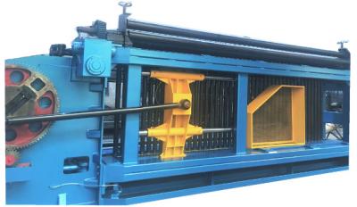 China Alambre hexagonal Mesh Machine Infrared Ray Protection de LNWL4 1.6m m Gabion en venta