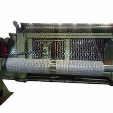 China Husbandry Cage 4300mm Width PVC Wire  Gabion Box Machine for sale