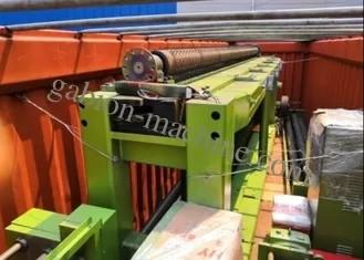 China 80x100mm  Landslide Protection Wire Netting Machine   Overload Protect for sale