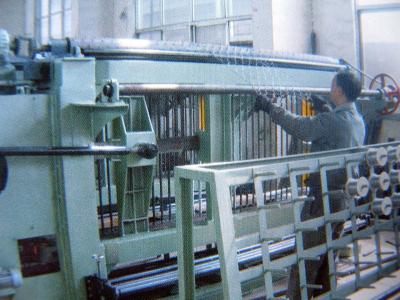 China Máquina hexagonal resistente de la tela metálica en venta