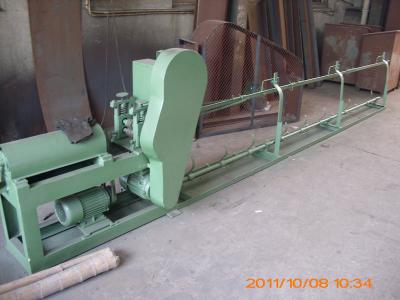 China Wire Straightening And Cutting Machine  for sale