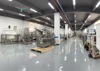 China Factory - Guangzhou Hone Machinery Co., Ltd.