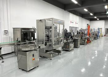 China Factory - Guangzhou Hone Machinery Co., Ltd.