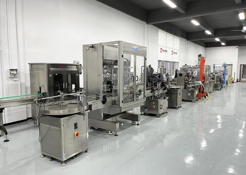 Verified China supplier - Guangzhou Hone Machinery Co., Ltd.