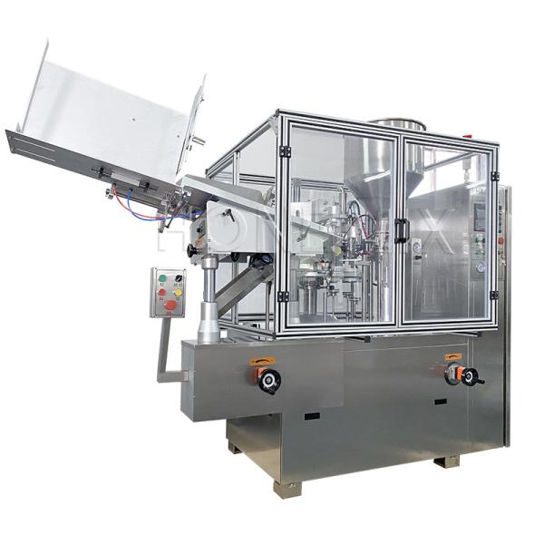 Quality Metal Aluminum Tube Filling Machines Automatic Ointment Filling Machine for sale