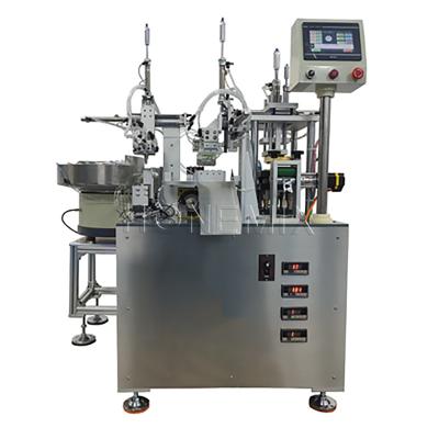 China Disposable Plastic Ampoule Filling And Sealing Machine In Pharmaceutical for sale