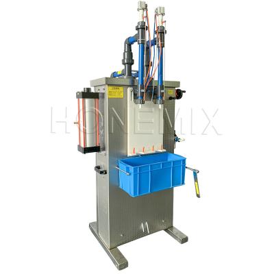 China Cleaner Bleach Liquid Filling Machines Powerful Safety 500ml - 2000ml for sale