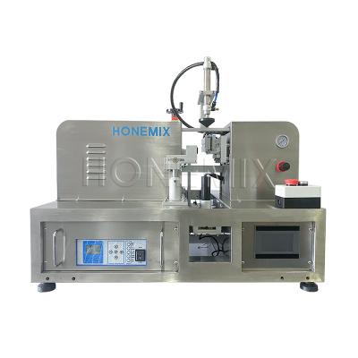 China Manual Plastic Tube Filling Machines Small Cosmetic Tube Sealer for sale