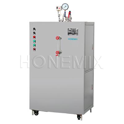 China Generador de vapor eléctrico vertical 10A Calderas de vapor de gas Calentamiento del tanque en venta