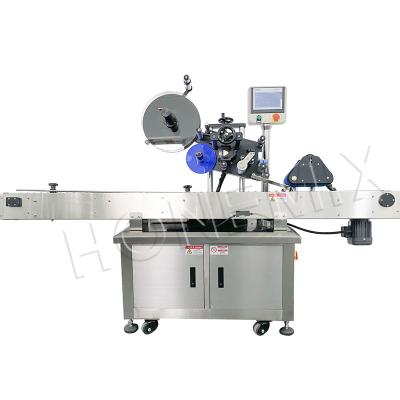 China Electric Automatic Horizontal Small Vial Labeling Machine 220V 50HZ for sale