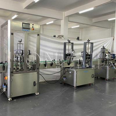 Quality Automatic Perfume Manufacturing Machine 220V Perfume Maker Machine Line for sale