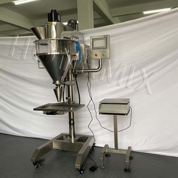 Quality Auto Powder Press Machine 2KW Quantitative Cosmetic Powder Filling Machine for sale