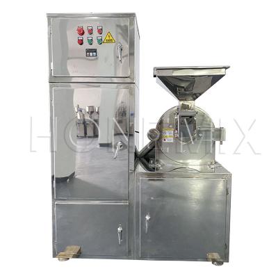 China Food Grade Powder Press Machine SS Powder Pulverizing Machine for sale
