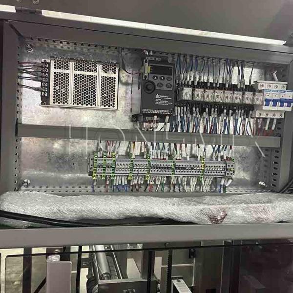 Quality Transparent Film Automatic Packing Machine Electric Three Dimensional for sale