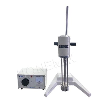 China Small Ancillary Equipment Emulsifying 5L Lab Scale Homogenizer for sale