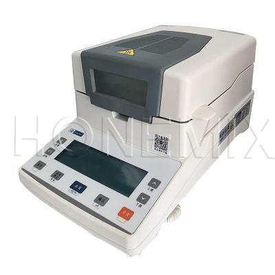 China Cosmetic Sample Digital Moisture Meter 220V Support Technical Assistance for sale