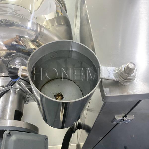Quality Lab Type Vacuum Emulsifying Mixer Machine Stainless Steel For Cosmetics Cream for sale