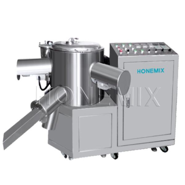 Quality Customized Powder Press Machine Three Axis Powder Homogenizer Mixer for sale