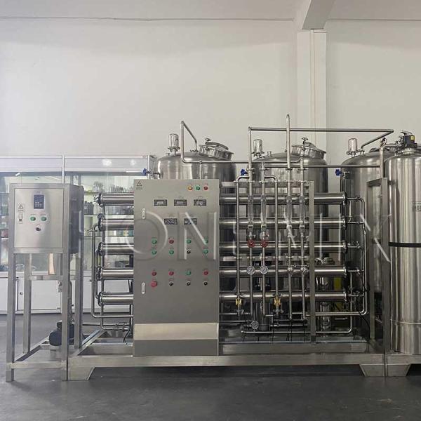 Quality Industry RO Water Treatment Plant 1000Lh Reverse Osmosis Water Filter for sale