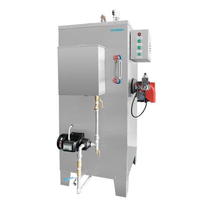 China Level D Ancillary Equipment 0.7Mpa Gas Steam Generator Boiler for sale