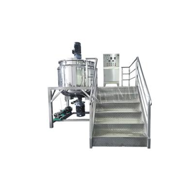 China Máquina de mistura de líquidos de detergentes químicos Mixer de sabão líquido elétrico à venda