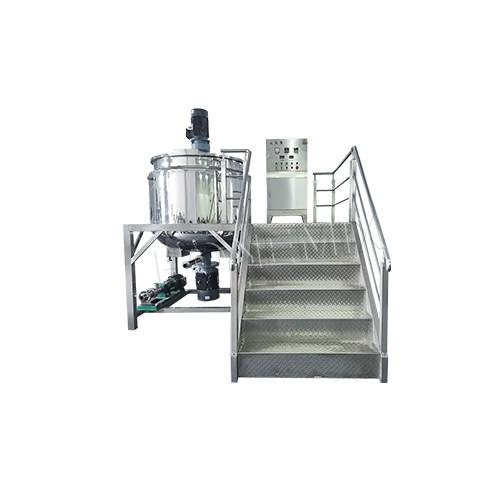 Quality Chemical Detergent Liquid Mixer Machine Electric Liquid Soap Mixer Blender for sale