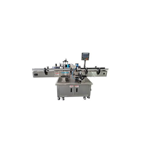 Quality Fully Automatic Round Bottle Labeling Machine 1500W Customized for sale
