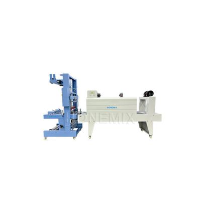 China Film Shrinking Automatic Packing Machine Infrared Ray Film Cutting CE for sale