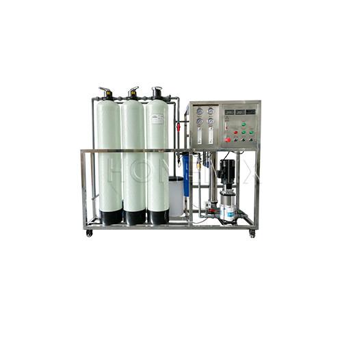 Quality One Stage RO Water Treatment Plant FRP Reverse Osmosis Plant Automatic for sale