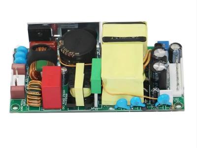China EN/IEC 60601 certified Medical Power Supply 200W 24V 8.5A Customized PCBA for sale