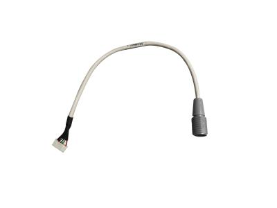 China OEM IP50 Medical Cable Assemblies Connecting With Plastic Joint for sale