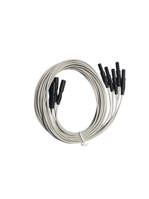 China EEG Medical Cable Assemblies for sale