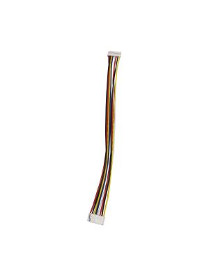 China Male To Female VDE SAA Custom Cable Assemblies With Molex Connector for sale