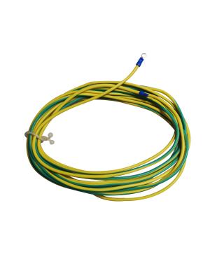 Китай Сборки кабеля соединителя Дэлфи FCI промышленные для радиотехнической аппаратуры продается