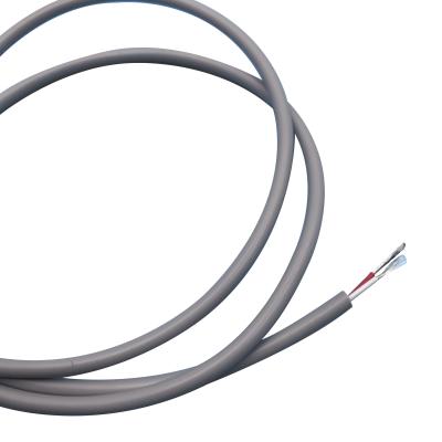 China UL758 Two Core Shielded Wire 2 Conductor Shielded Cable For Medical Equipment for sale