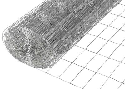 China Floor Heating Galvanised Wire Mesh Roll , Hot Dipped Galvanized Wire Mesh For Concrete for sale
